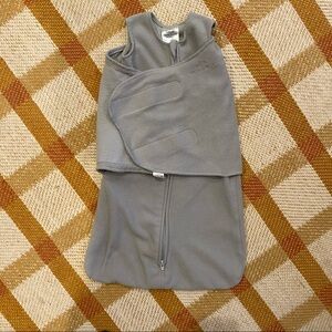 Halo micro-fleece SleepSack Swaddle, Size Small (3-6 mo.)